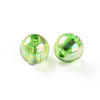 Transparent Acrylic Beads MACR-S370-B10mm-734-2