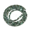 Natural Emerald Beads Strands G-B175-C04-2x2mm-3