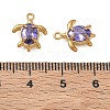 304 Stainless Steel Pendants RB-CBAC830-04G-02-3