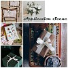 Valentines Day Gifts Boxes Packages Single Face Satin Ribbon RC37MMY-042-2