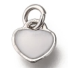 Enamel Brass Charms KK-G364-17P-01-1