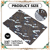 Japanese Style Cotton Fabric DIY-WH0504-889B-2