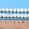 Natural Cultured Freshwater Pearl Beads Strands PEAR-L001-C-08-01-5