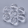 Transparent Acrylic Beads TACR-Q254-8mm-V01-1