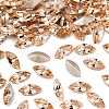 Preciosa® MAXIMA Crystal Fancy Stones Y-PRC-FG10-90300-1