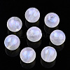 Transparent Acrylic Beads OACR-N008-108D-01-1