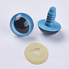 Craft Plastic Doll Eyes X-DIY-WH0045-25H-2