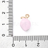 Alloy Enamel Pendants ENAM-E362-07B-3