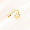 304 Stainless Steel Cuff Open Rings LS-RJEW-D337-01B-G-4