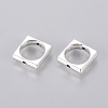 Tibetan Style Alloy Bead Frames LS-LF10939Y-2