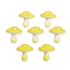 Opaque Acrylic Beads MACR-C036-02A-1