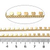 Handmade Brass Curb Chains CHC-XCP0001-42-2