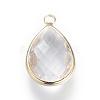 Glass Pendants GLAA-S110-B-05-1