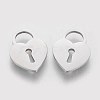 Tarnish Resistant 304 Stainless Steel Charms LS-STAS-Q201-T136-2
