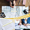 3Pcs 3 Styles Transparent Acrylic Magnifying Finder AJEW-BC0010-81A-5