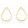 201 Stainless Steel Linking Rings LS-STAS-N090-T17-2-1