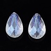 Transparent Acrylic Beads OACR-N008-102-2