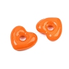 Handmade Lampwork Beads LAMP-S069-04S-2