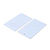 Customization Blank Acrylic Board FIND-WH0064-75-2