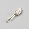 Sterling Silver Box Clasps FIND-WH0139-648S-3