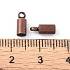 Brass Cord Ends EC038-R-NF-3
