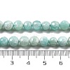 Natural Amazonite Beads Strands G-C179-J01-01-5