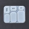 DIY Pendant Silicone Molds LS-DIY-E065-07D-4