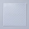 Plastic Embossing Folders DIY-P007-C01-1