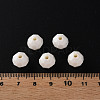 Opaque Acrylic Beads MACR-S373-69-S-6