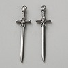 Alloy Pendants FIND-WH0173-139B-1