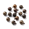Brass Bell Pendants LS-KK-F749-05C-15mm-1