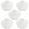 Ceramic Dipping Bowls AJEW-WH20097-42E-1