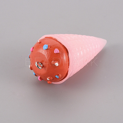 Resin Pendants RESI-Q211-001A-1