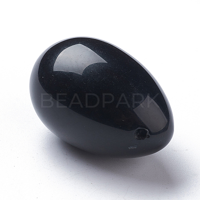 Natural Obsidian Pendants Sets G-I282-01G-1
