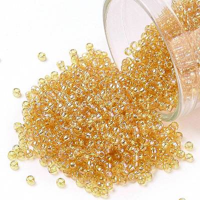 TOHO 15/0 Round Beads X-SEED-TR15-0162-1