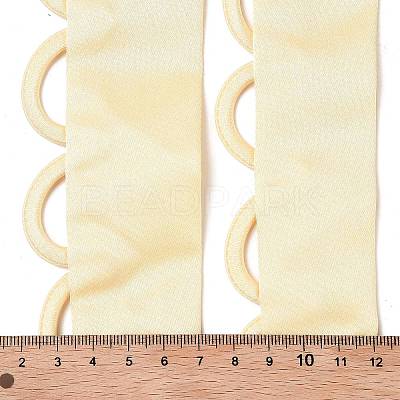 1 Set Women's Wedding Dress Zipper Replacement DIY-BC0006-14-1