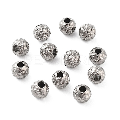 Titanium Beads STAS-R224-03B-P-1