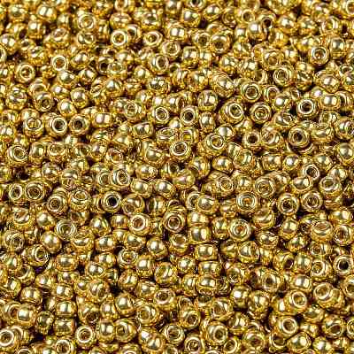 MIYUKI Round Rocailles Beads SEED-X0055-RR4202-1