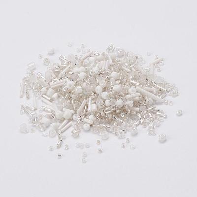 Glass Seed Beads X-SEED-S059-012-1