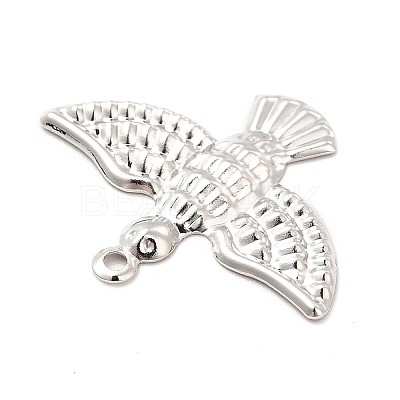 Rack Plating Brass Pendants KK-E067-13P-1