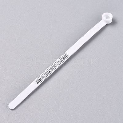 Plastic European Version Ring Sizer TOOL-P005-01-1