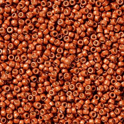 TOHO 15/0 Round Beads SEED-JPTR15-PF0562F-1