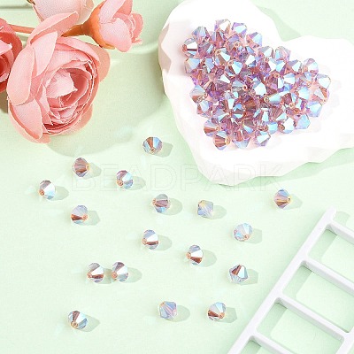 Preciosa® Crystal Beads Y-PRC-BA4-20020-20000-1