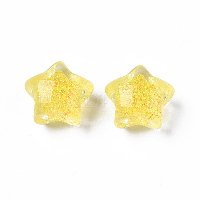 Translucent Acrylic Cabochons X-TACR-N006-11H-1