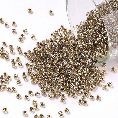 TOHO Round Seed Beads SEED-XTR15-0994-1