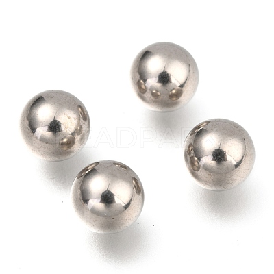 Non-Tarnish 201 Stainless Steel Beads STAS-H139-03E-P-1