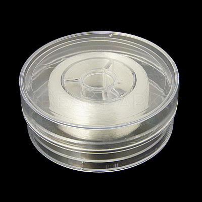 Japanese Elastic Crystal Thread EC-G003-0.7mm-01-1