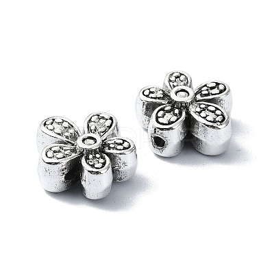 Tibetan Style Alloy Beads LS-X-TIBEB-F065-01AS-01-1
