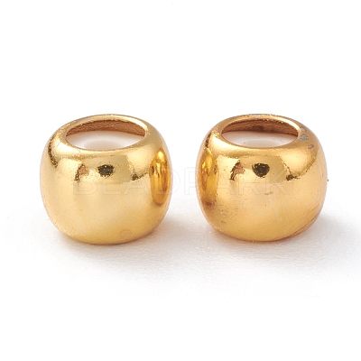 Brass Beads KK-A148-02G-A-1