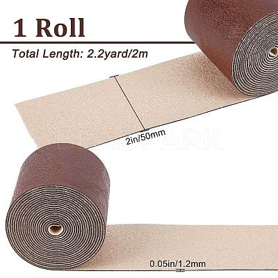 PU Imitation Leather Cord LC-WH0006-06C-15-1